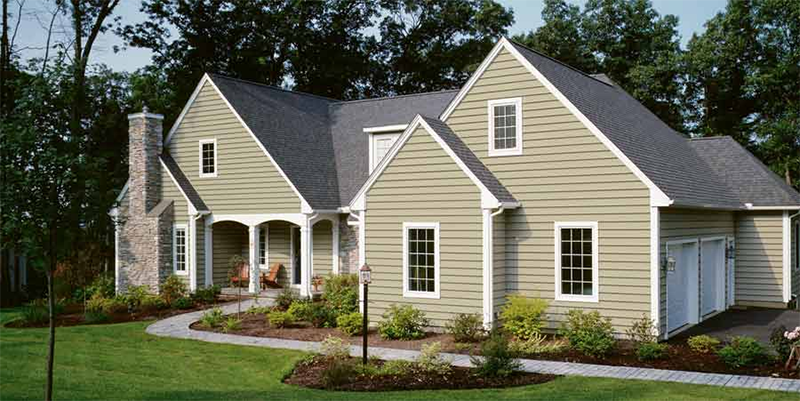 Columbia Siding & Gutters